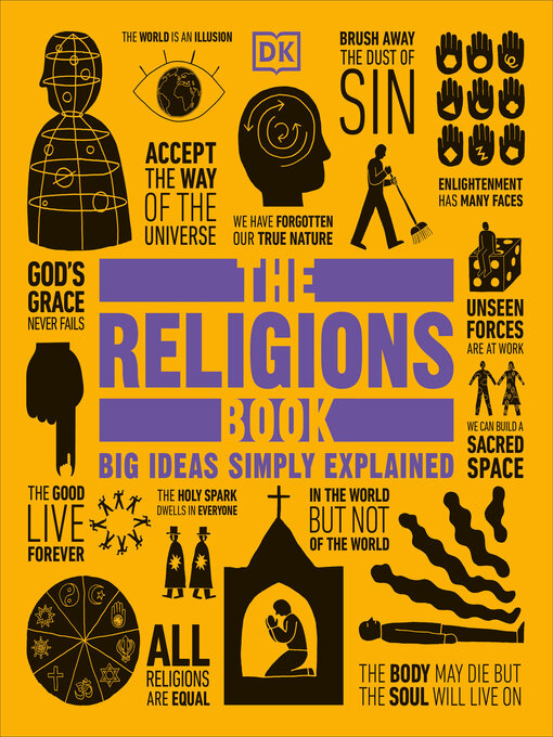 Title details for The Religions Book by DK - Available